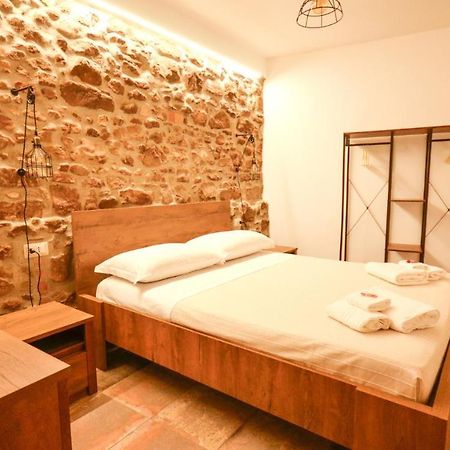 Al Vico Primo - Boutique Apartment Pietrapertosa Exteriér fotografie