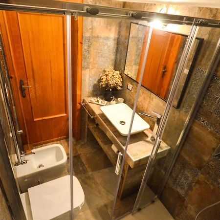Al Vico Primo - Boutique Apartment Pietrapertosa Exteriér fotografie