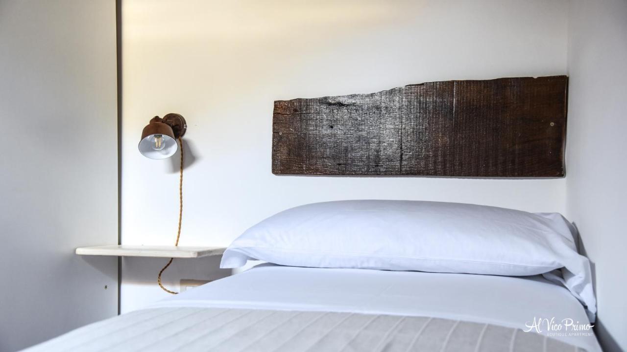 Al Vico Primo - Boutique Apartment Pietrapertosa Exteriér fotografie