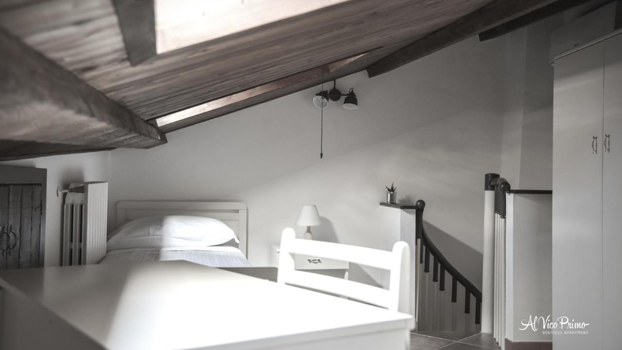 Al Vico Primo - Boutique Apartment Pietrapertosa Exteriér fotografie